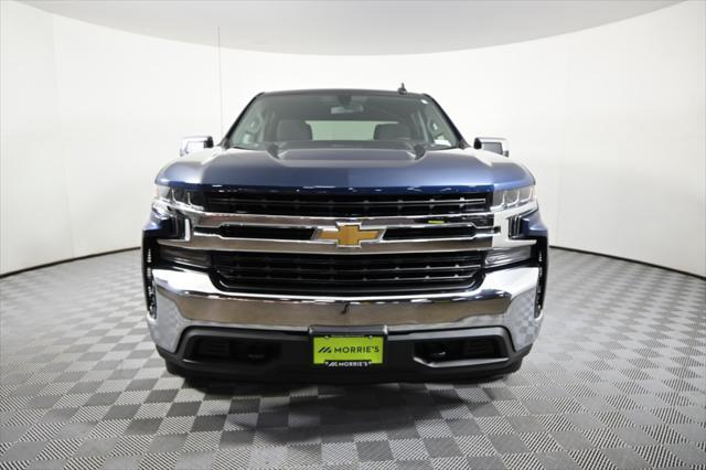 used 2022 Chevrolet Silverado 1500 car, priced at $34,697