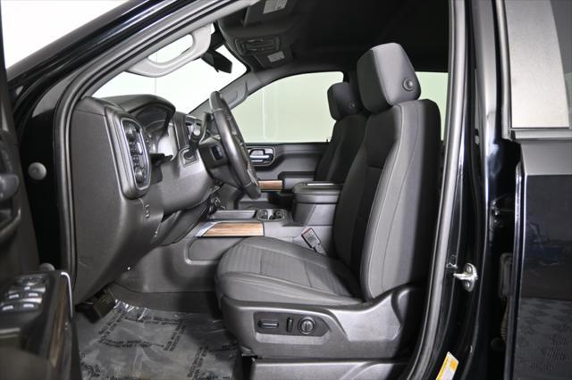 used 2021 Chevrolet Silverado 1500 car, priced at $37,997