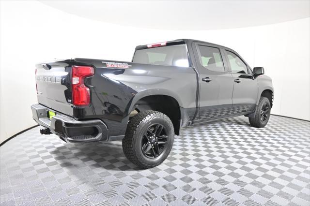 used 2021 Chevrolet Silverado 1500 car, priced at $37,997
