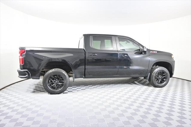 used 2021 Chevrolet Silverado 1500 car, priced at $37,997