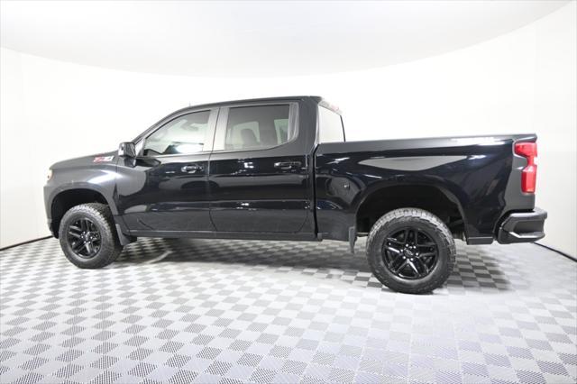 used 2021 Chevrolet Silverado 1500 car, priced at $37,997