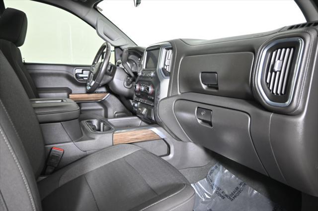 used 2021 Chevrolet Silverado 1500 car, priced at $37,997
