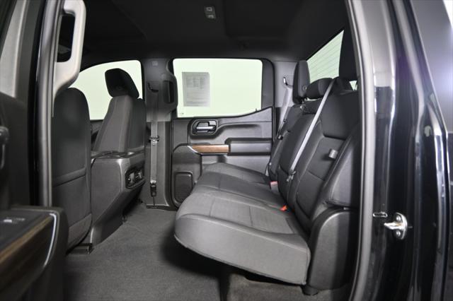used 2021 Chevrolet Silverado 1500 car, priced at $37,997