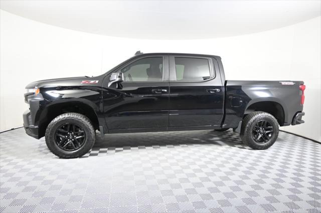 used 2021 Chevrolet Silverado 1500 car, priced at $37,997