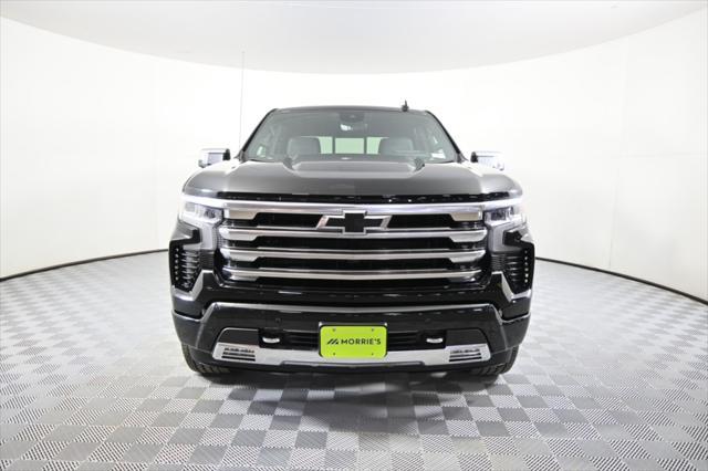 used 2025 Chevrolet Silverado 1500 car, priced at $61,997