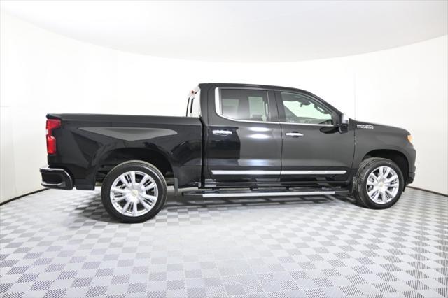 used 2025 Chevrolet Silverado 1500 car, priced at $61,997