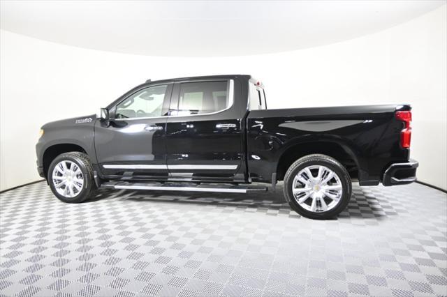 used 2025 Chevrolet Silverado 1500 car, priced at $61,997