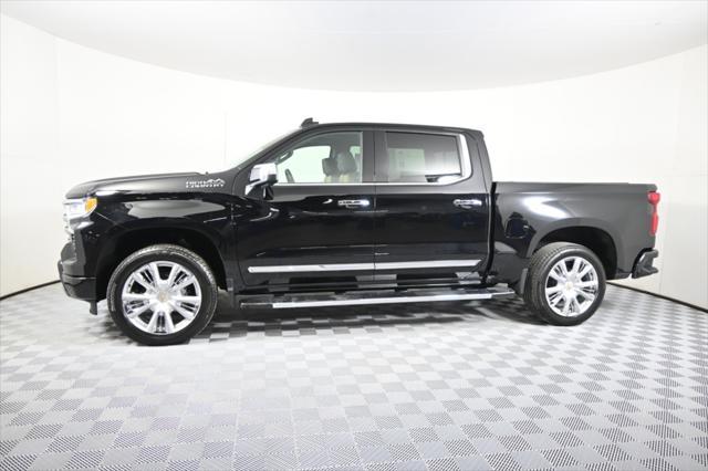 used 2025 Chevrolet Silverado 1500 car, priced at $61,997