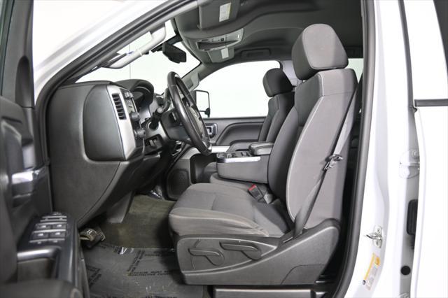 used 2018 Chevrolet Silverado 3500 car, priced at $36,597
