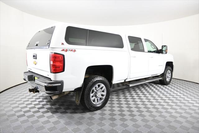 used 2018 Chevrolet Silverado 3500 car, priced at $36,597