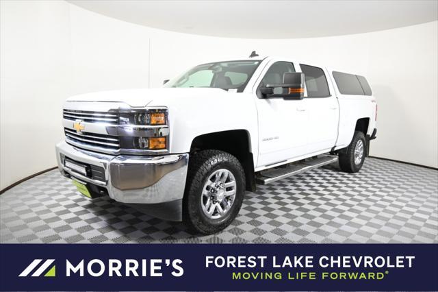 used 2018 Chevrolet Silverado 3500 car, priced at $36,597