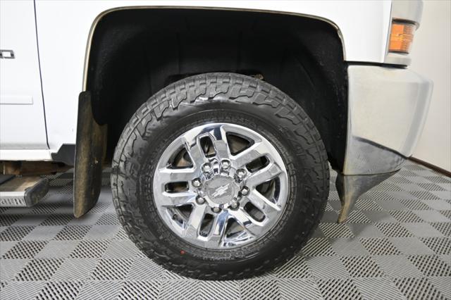 used 2018 Chevrolet Silverado 3500 car, priced at $36,597