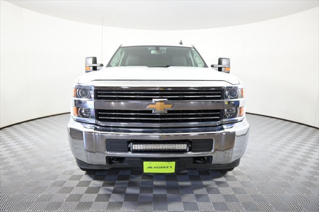 used 2018 Chevrolet Silverado 3500 car, priced at $36,597