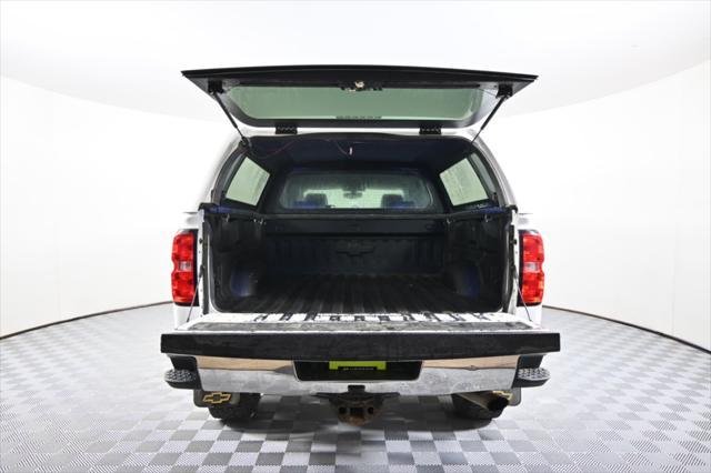 used 2018 Chevrolet Silverado 3500 car, priced at $36,597