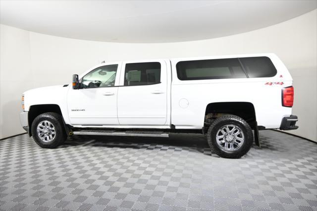 used 2018 Chevrolet Silverado 3500 car, priced at $36,597