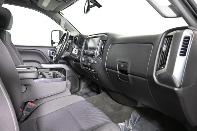 used 2018 Chevrolet Silverado 3500 car, priced at $36,597