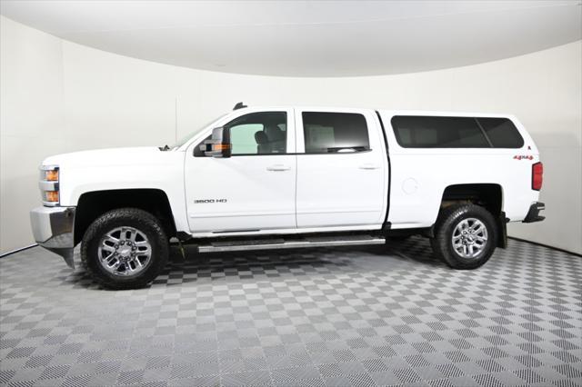 used 2018 Chevrolet Silverado 3500 car, priced at $36,597