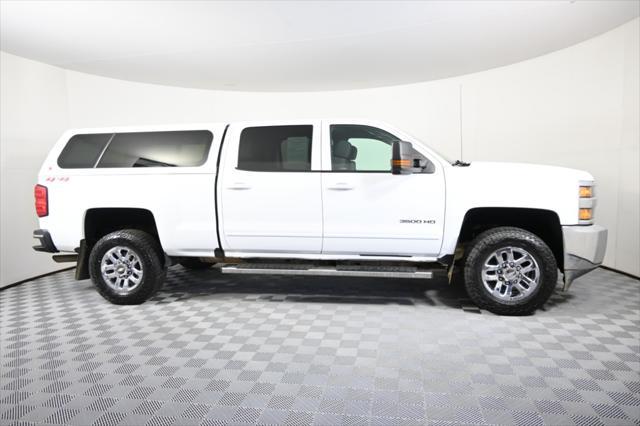 used 2018 Chevrolet Silverado 3500 car, priced at $36,597