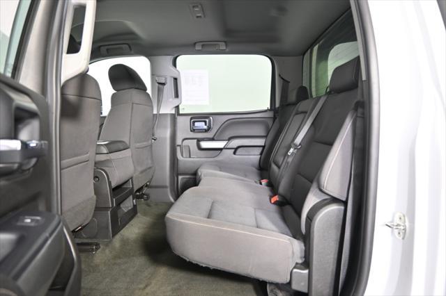 used 2018 Chevrolet Silverado 3500 car, priced at $36,597