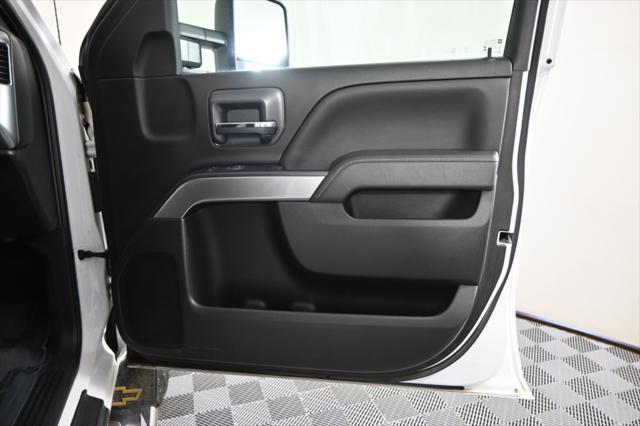 used 2018 Chevrolet Silverado 3500 car, priced at $36,597