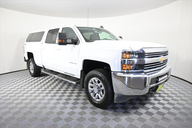 used 2018 Chevrolet Silverado 3500 car, priced at $36,597