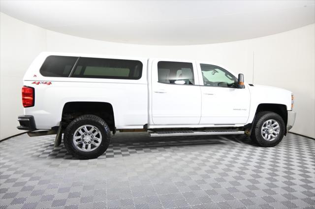 used 2018 Chevrolet Silverado 3500 car, priced at $36,597