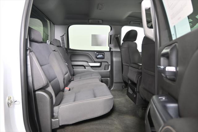 used 2018 Chevrolet Silverado 3500 car, priced at $36,597