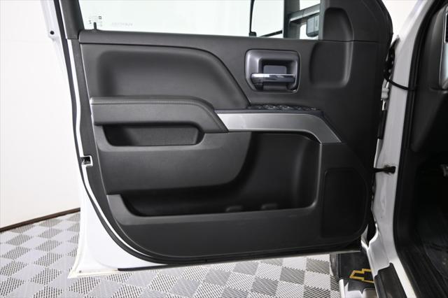 used 2018 Chevrolet Silverado 3500 car, priced at $36,597