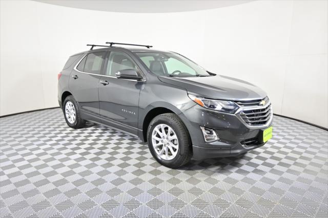 used 2018 Chevrolet Equinox car, priced at $14,297