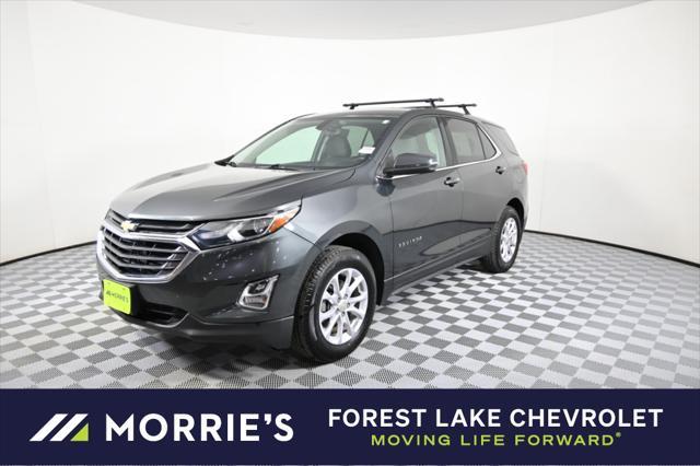 used 2018 Chevrolet Equinox car, priced at $14,297