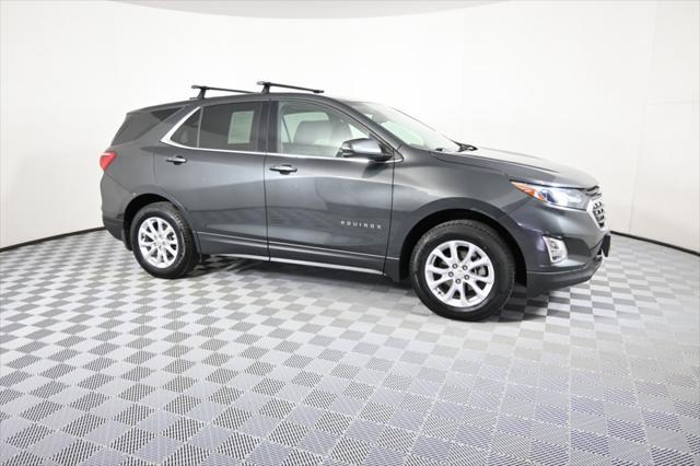 used 2018 Chevrolet Equinox car, priced at $14,297