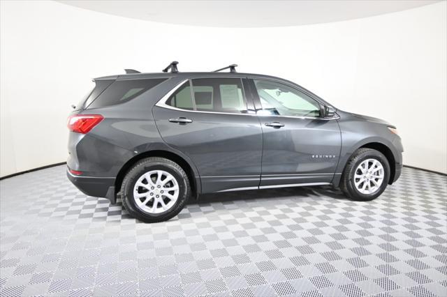 used 2018 Chevrolet Equinox car, priced at $14,297