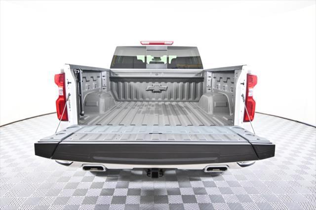 new 2025 Chevrolet Silverado 1500 car, priced at $58,885