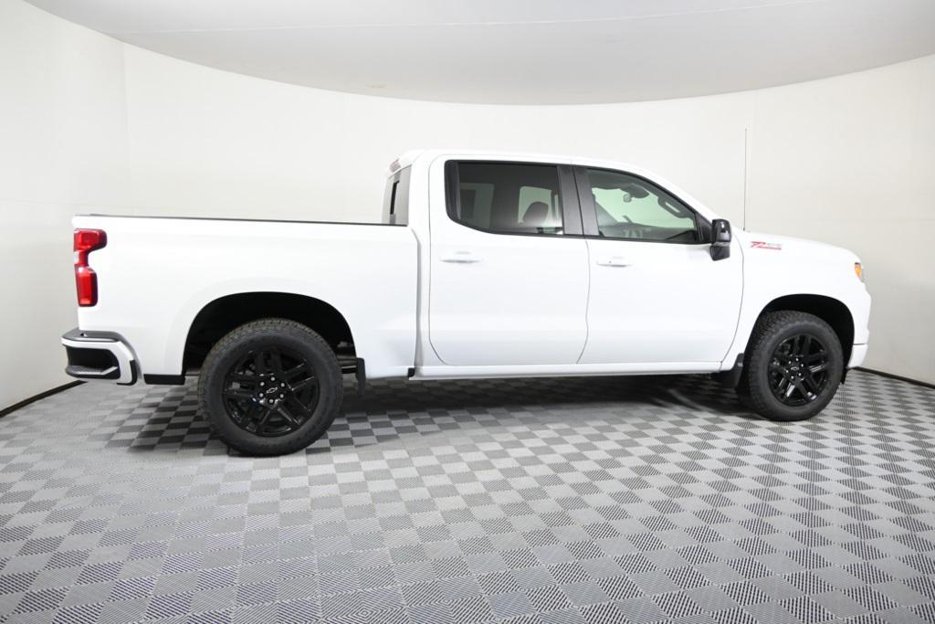 new 2025 Chevrolet Silverado 1500 car, priced at $58,885