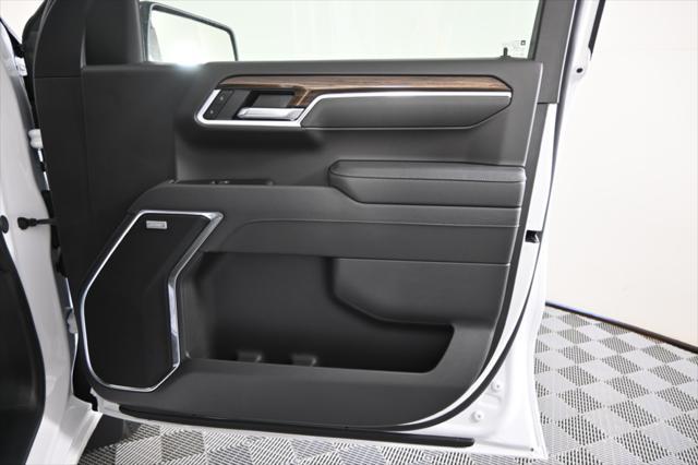 new 2025 Chevrolet Silverado 1500 car, priced at $58,885