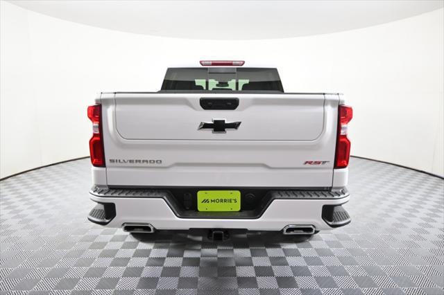 new 2025 Chevrolet Silverado 1500 car, priced at $58,885