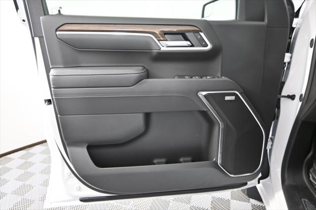 new 2025 Chevrolet Silverado 1500 car, priced at $58,885