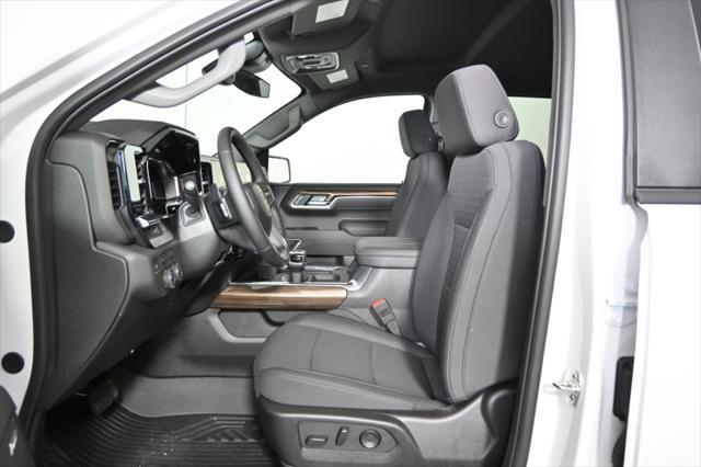 new 2025 Chevrolet Silverado 1500 car, priced at $58,885