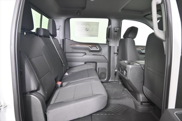 new 2025 Chevrolet Silverado 1500 car, priced at $58,885