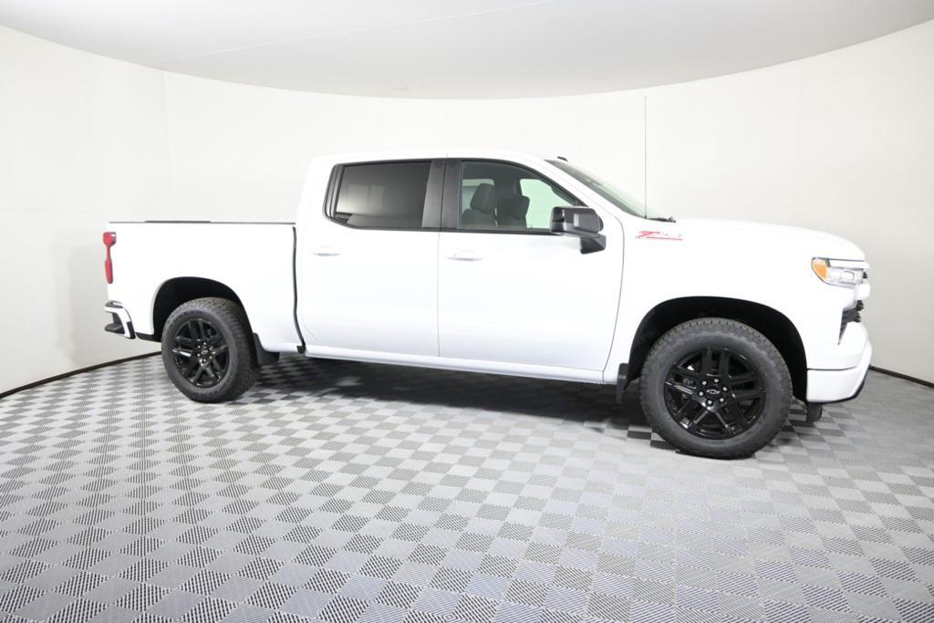 new 2025 Chevrolet Silverado 1500 car, priced at $58,885
