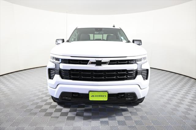 new 2025 Chevrolet Silverado 1500 car, priced at $58,885