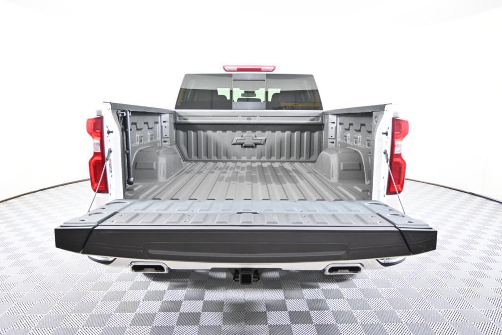 new 2025 Chevrolet Silverado 1500 car, priced at $58,885