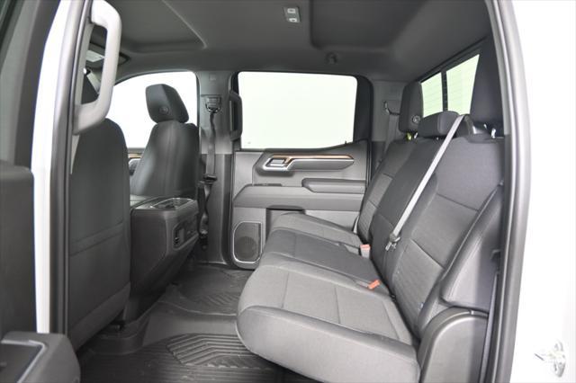 new 2025 Chevrolet Silverado 1500 car, priced at $58,885