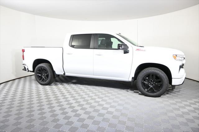 new 2025 Chevrolet Silverado 1500 car, priced at $58,885