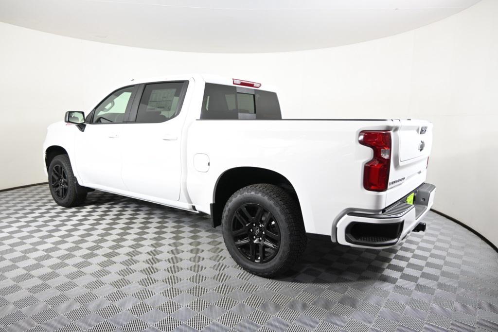 new 2025 Chevrolet Silverado 1500 car, priced at $58,885