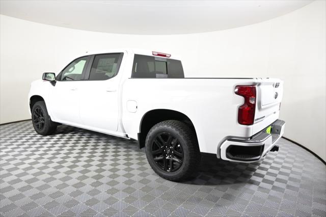 new 2025 Chevrolet Silverado 1500 car, priced at $58,885