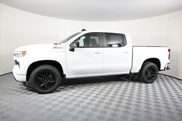 new 2025 Chevrolet Silverado 1500 car, priced at $58,885