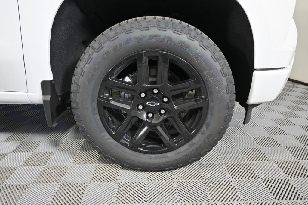 new 2025 Chevrolet Silverado 1500 car, priced at $58,885