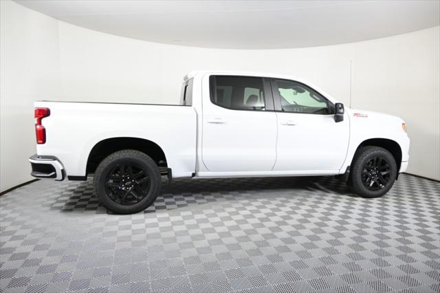 new 2025 Chevrolet Silverado 1500 car, priced at $58,885
