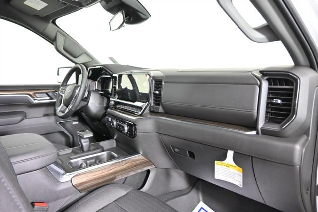new 2025 Chevrolet Silverado 1500 car, priced at $58,885